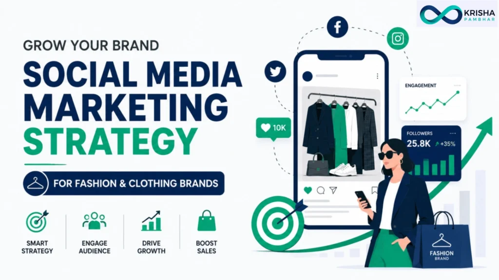 Social Media Marketing Strategy for Fashion and Clothing Brands