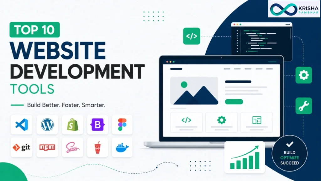Top 10 AI Tools for Website Development in 2027