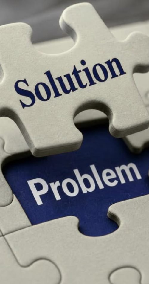 Solution focused